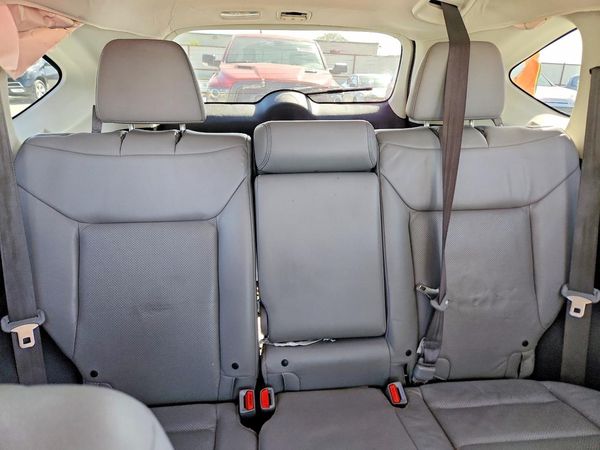 2015 HONDA CRV EX-L — SUVN