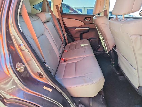 2015 HONDA CRV EX-L — PSRS