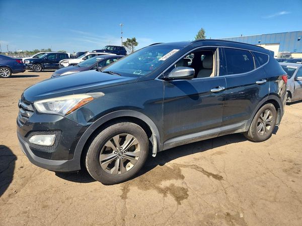 2014 HYUNDAI SANTA FE GLS