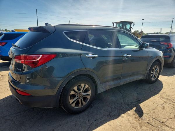 2014 HYUNDAI SANTA FE GLS