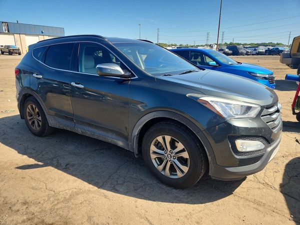 2014 HYUNDAI SANTA FE GLS