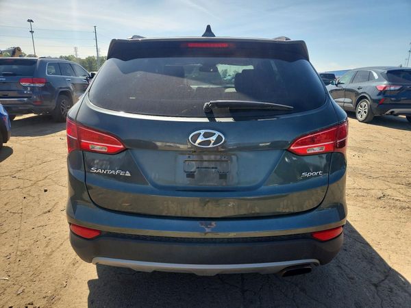 2014 HYUNDAI SANTA FE GLS
