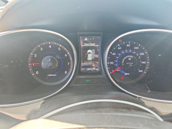 2014 HYUNDAI SANTA FE GLS