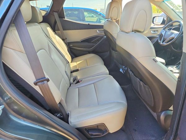2014 HYUNDAI SANTA FE GLS