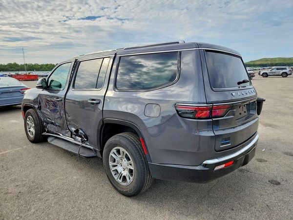 2022 JEEP WAGONEER — DSRA