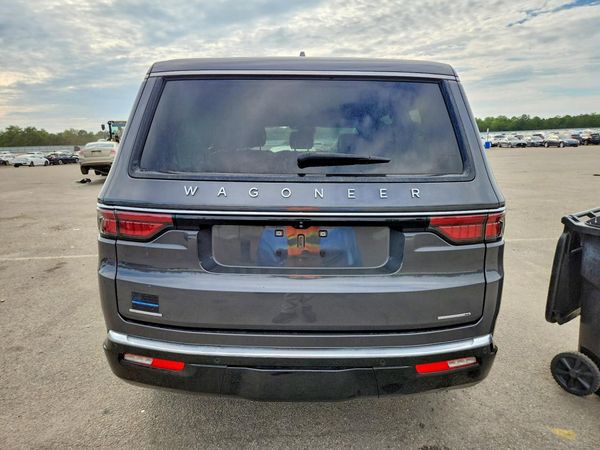 2022 JEEP WAGONEER — DIRR