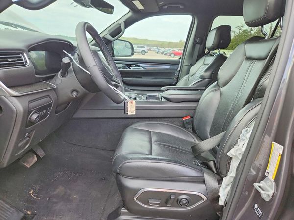 2022 JEEP WAGONEER — DENT