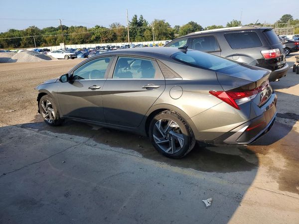 2024 HYUNDAI ELANTRA — DSRA