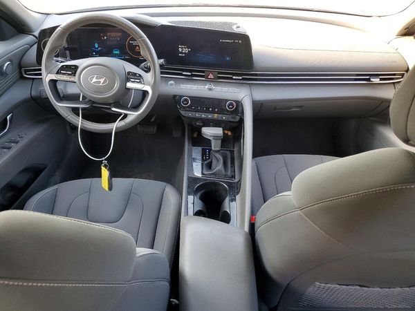 2024 HYUNDAI ELANTRA — CKPT