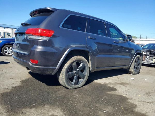 2015 JEEP GRAND CHEROKEE — PSRA