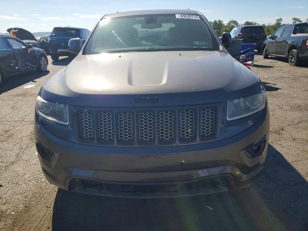 2015 JEEP GRAND CHEROKEE — DIRF