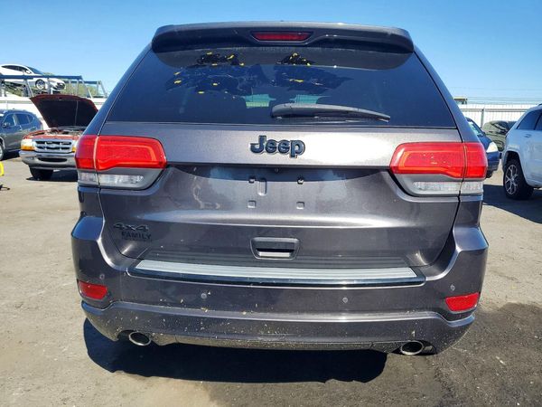 2015 JEEP GRAND CHEROKEE — DIRR