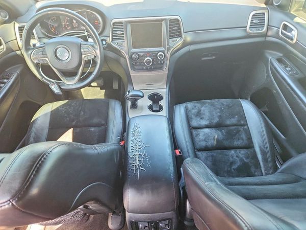 2015 JEEP GRAND CHEROKEE — CKPT