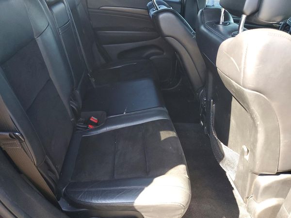 2015 JEEP GRAND CHEROKEE — PSRS