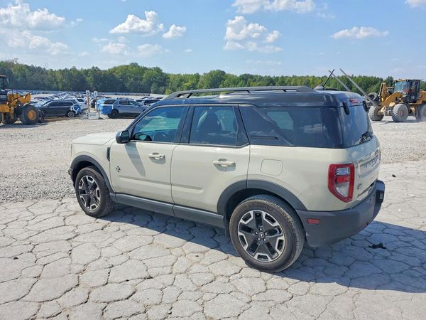 2024 FORD BRONCO SPORT — DSRA