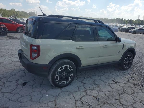 2024 FORD BRONCO SPORT — PSRA