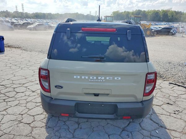 2024 FORD BRONCO SPORT — DIRR