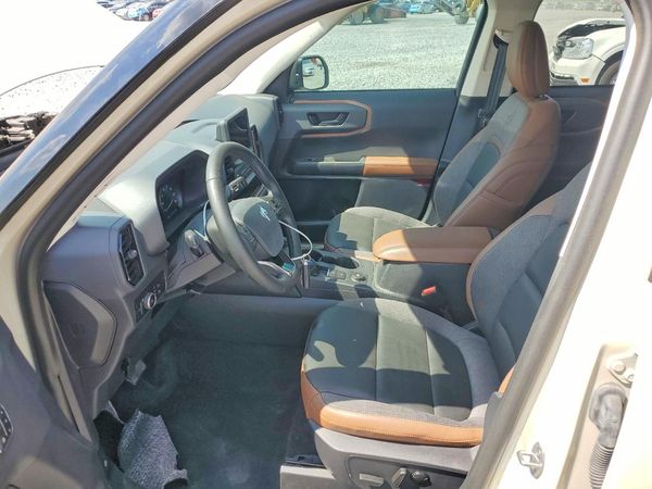 2024 FORD BRONCO SPORT — DENT