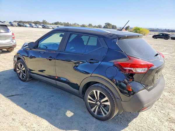 2019 NISSAN KICKS