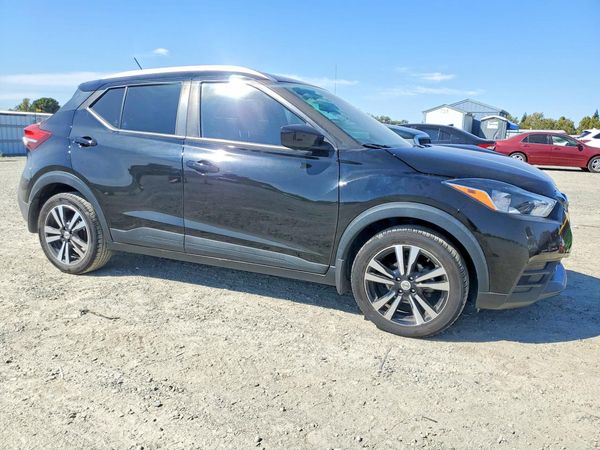 2019 NISSAN KICKS