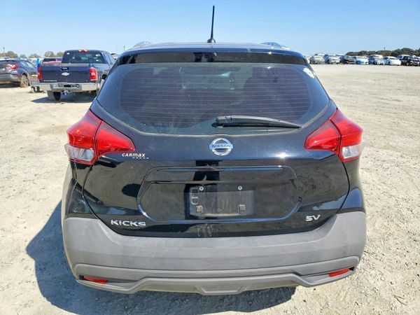 2019 NISSAN KICKS