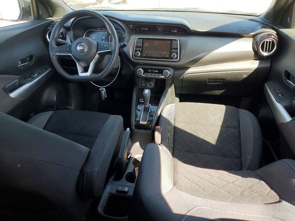 2019 NISSAN KICKS