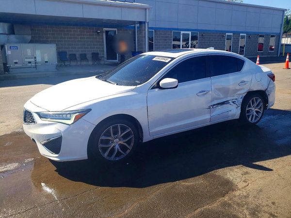 2019 ACURA ILX — DSFA — Front 3/4
