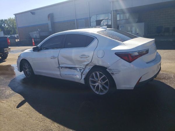 2019 ACURA ILX — DSRA