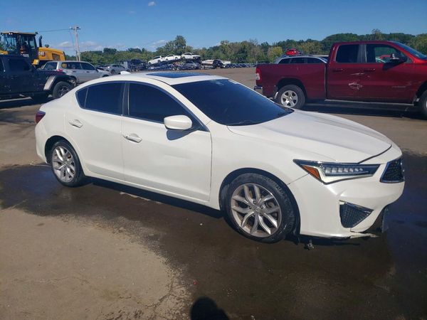 2019 ACURA ILX — Passenger 3/4