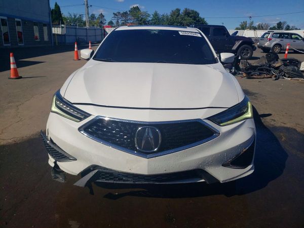 2019 ACURA ILX — DIRF