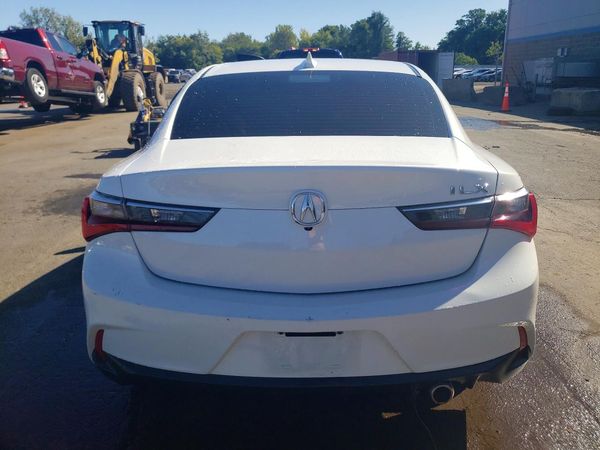 2019 ACURA ILX — DIRR