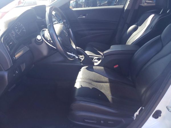 2019 ACURA ILX — DENT