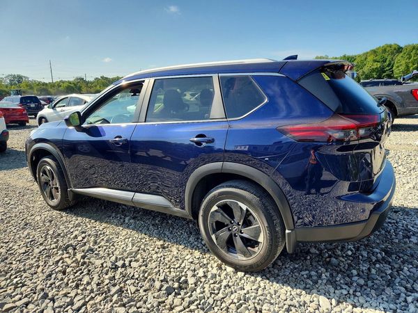 2024 NISSAN ROGUE SV — DSRA