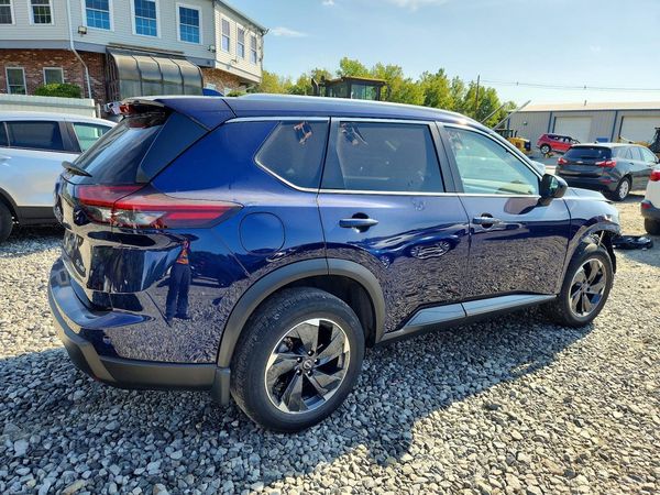 2024 NISSAN ROGUE SV — PSRA