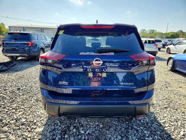 2024 NISSAN ROGUE SV — DIRR