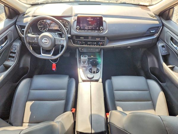 2024 NISSAN ROGUE SV — CKPT