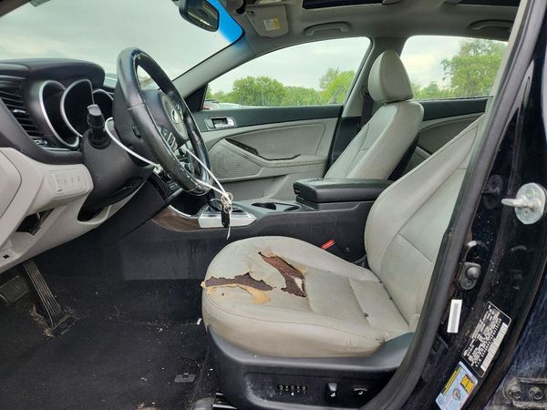 2015 KIA OPTIMA