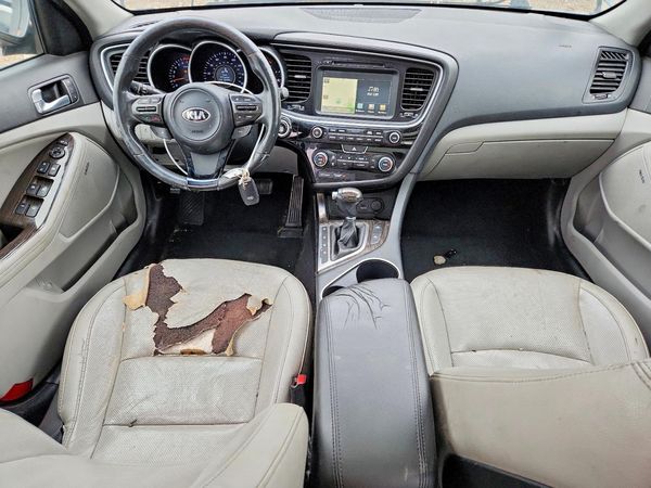 2015 KIA OPTIMA