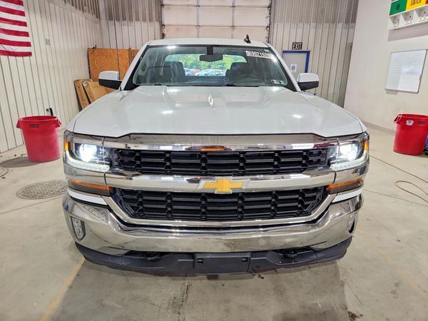 2018 CHEVROLET SILVERADO LT — DIRF