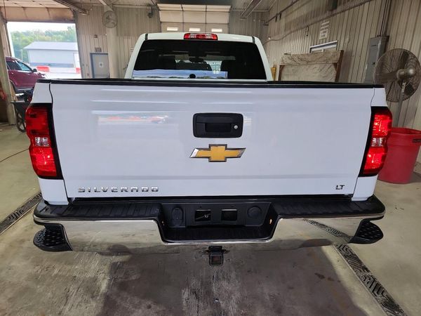 2018 CHEVROLET SILVERADO LT — DIRR