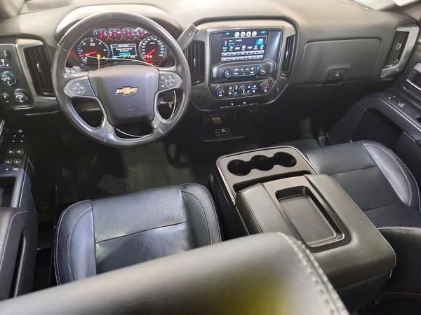2018 CHEVROLET SILVERADO LT — CKPT