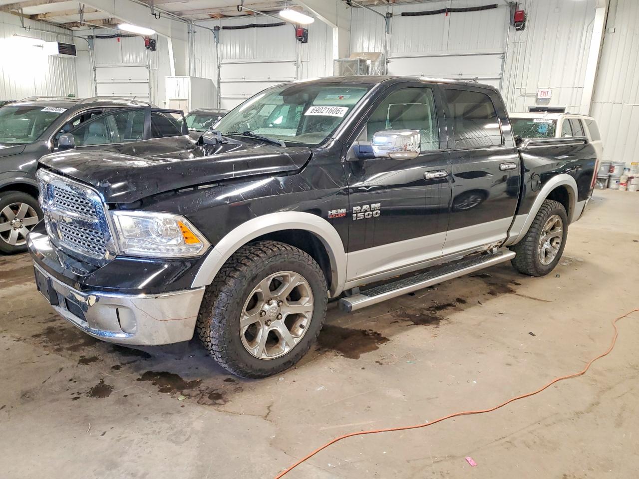 2013 RAM 1500 LARAMIE