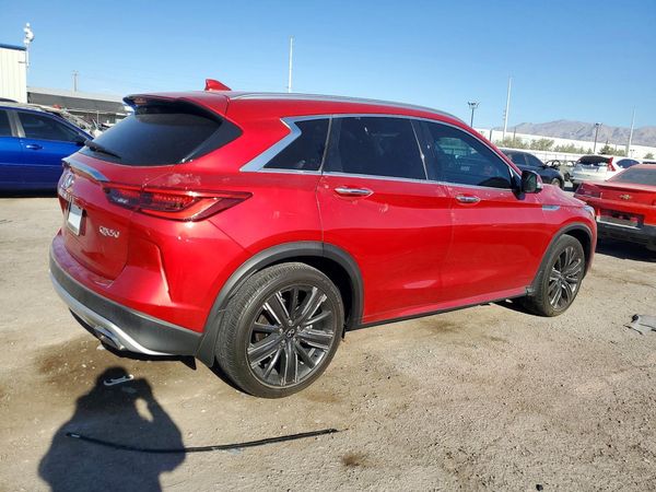 2023 INFINITI QX50 — PSRA