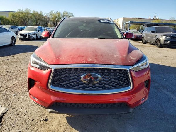 2023 INFINITI QX50 — DIRF