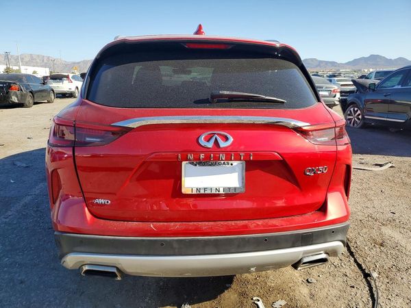 2023 INFINITI QX50 — DIRR