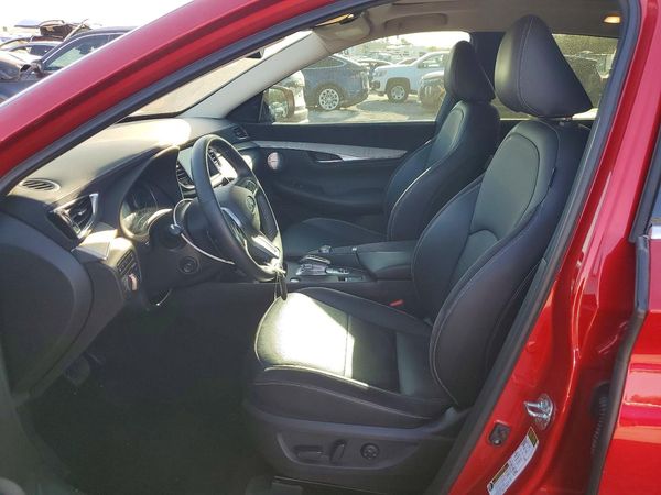 2023 INFINITI QX50 — DENT