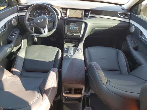 2023 INFINITI QX50 — CKPT