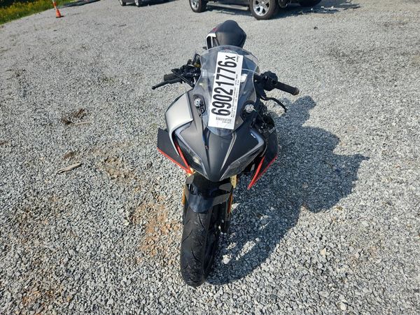 2025 CF MOTO 450SS — DIRF