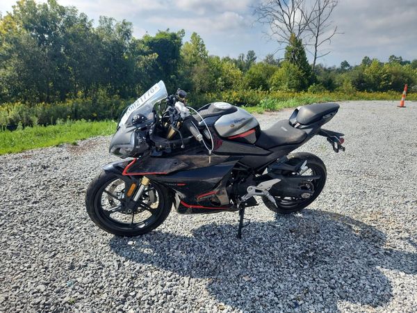 2025 CF MOTO 450SS — LSDT