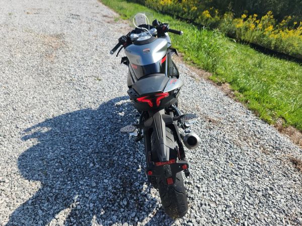 2025 CF MOTO 450SS — DIRR